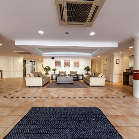 West End Central Apartments Μπρίσμπεϊν Εξωτερικό φωτογραφία