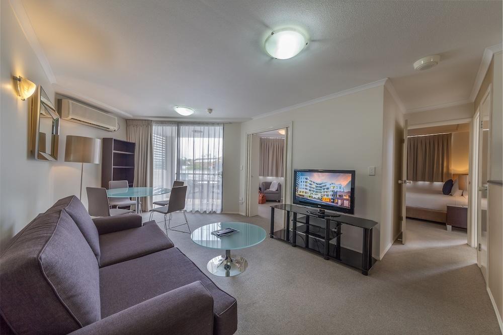 West End Central Apartments Μπρίσμπεϊν Εξωτερικό φωτογραφία