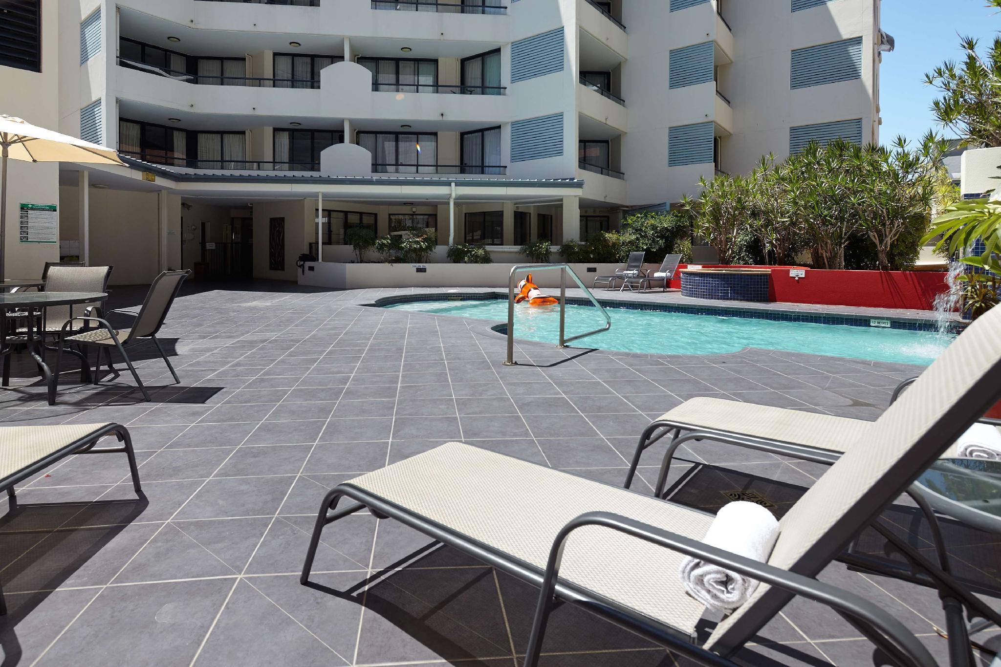 West End Central Apartments Μπρίσμπεϊν Εξωτερικό φωτογραφία