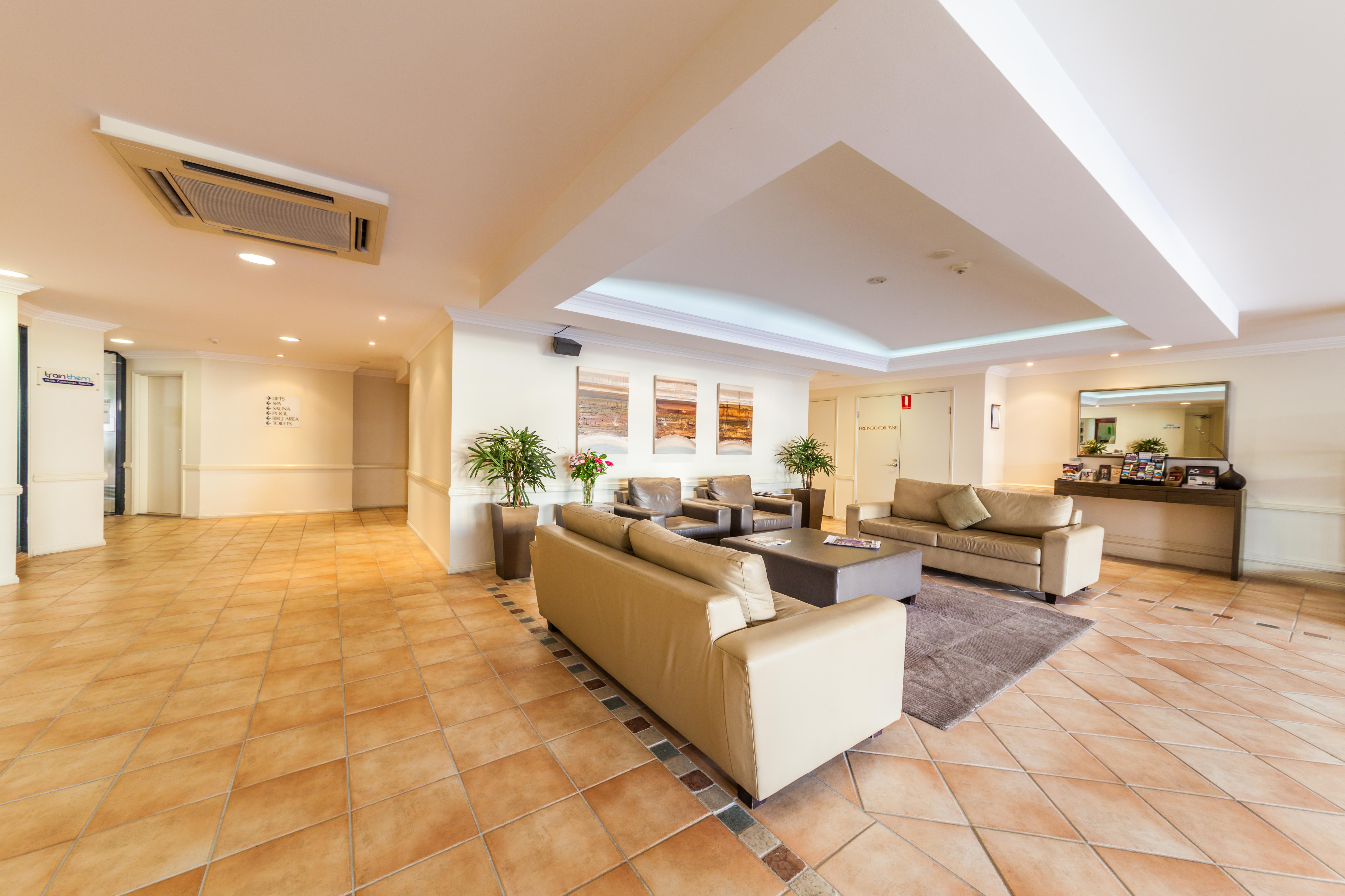 West End Central Apartments Μπρίσμπεϊν Εξωτερικό φωτογραφία