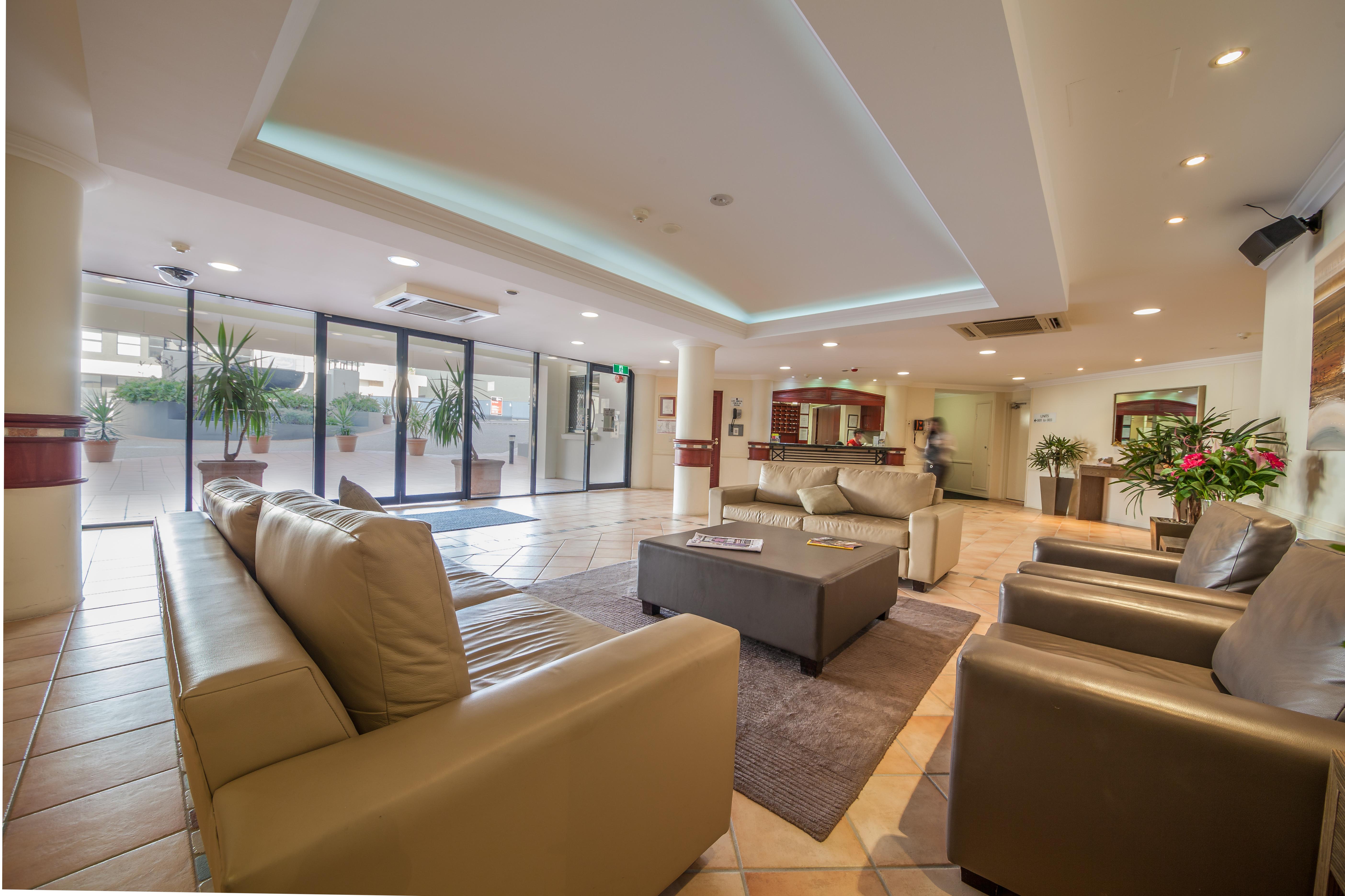 West End Central Apartments Μπρίσμπεϊν Εξωτερικό φωτογραφία