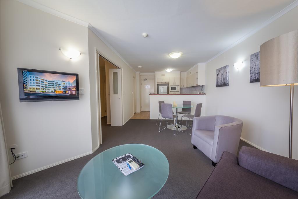 West End Central Apartments Μπρίσμπεϊν Εξωτερικό φωτογραφία
