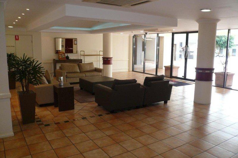 West End Central Apartments Μπρίσμπεϊν Εξωτερικό φωτογραφία