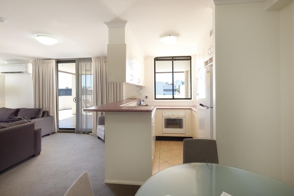 West End Central Apartments Μπρίσμπεϊν Εξωτερικό φωτογραφία