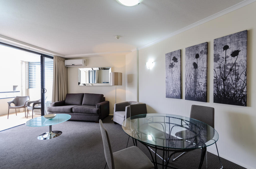 West End Central Apartments Μπρίσμπεϊν Εξωτερικό φωτογραφία