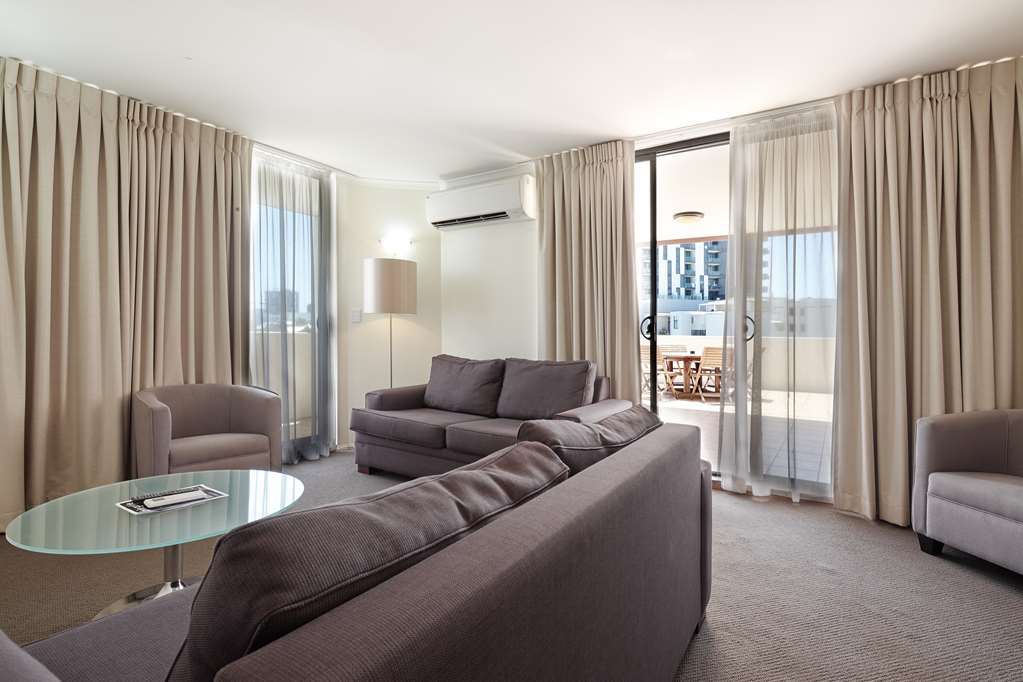 West End Central Apartments Μπρίσμπεϊν Δωμάτιο φωτογραφία
