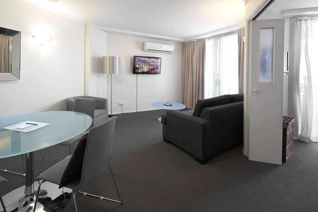 West End Central Apartments Μπρίσμπεϊν Δωμάτιο φωτογραφία