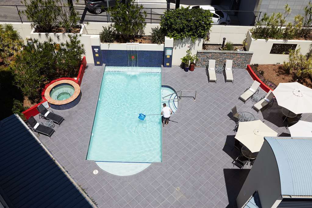 West End Central Apartments Μπρίσμπεϊν Ανέσεις φωτογραφία
