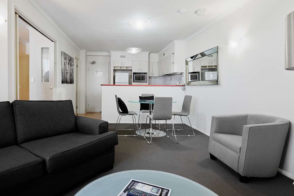 West End Central Apartments Μπρίσμπεϊν Δωμάτιο φωτογραφία