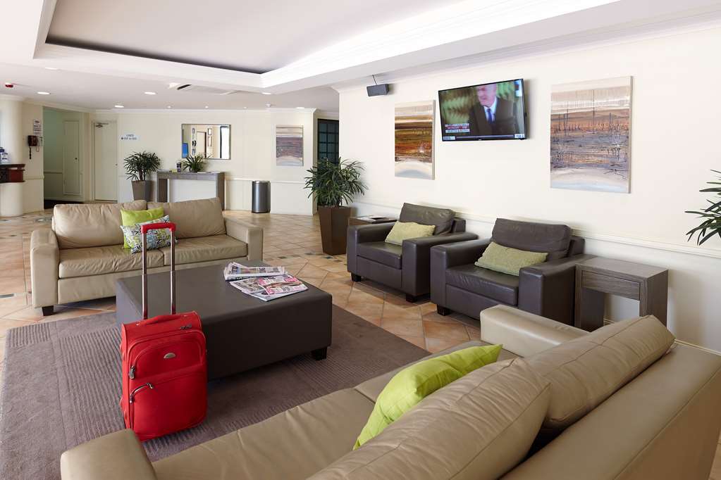 West End Central Apartments Μπρίσμπεϊν Εσωτερικό φωτογραφία