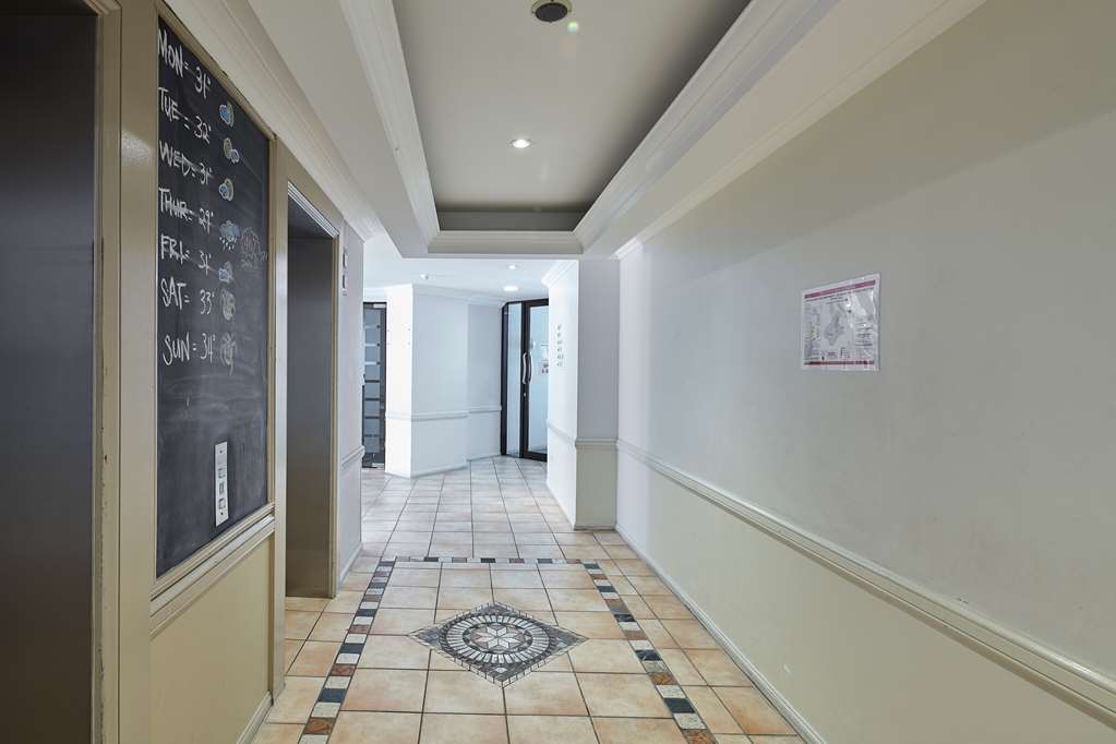 West End Central Apartments Μπρίσμπεϊν Εσωτερικό φωτογραφία