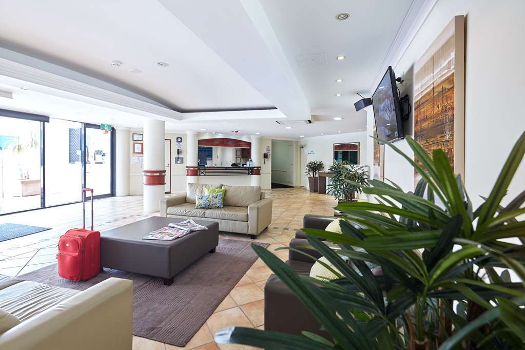 West End Central Apartments Μπρίσμπεϊν Εσωτερικό φωτογραφία