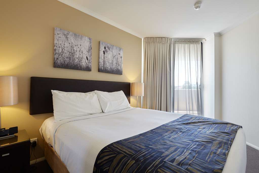 West End Central Apartments Μπρίσμπεϊν Δωμάτιο φωτογραφία