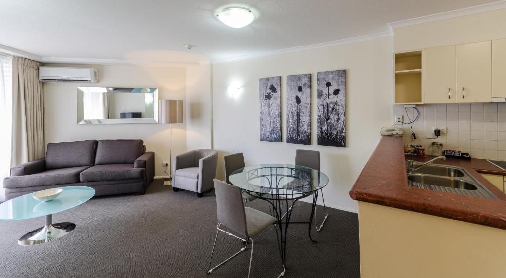 West End Central Apartments Μπρίσμπεϊν Εξωτερικό φωτογραφία