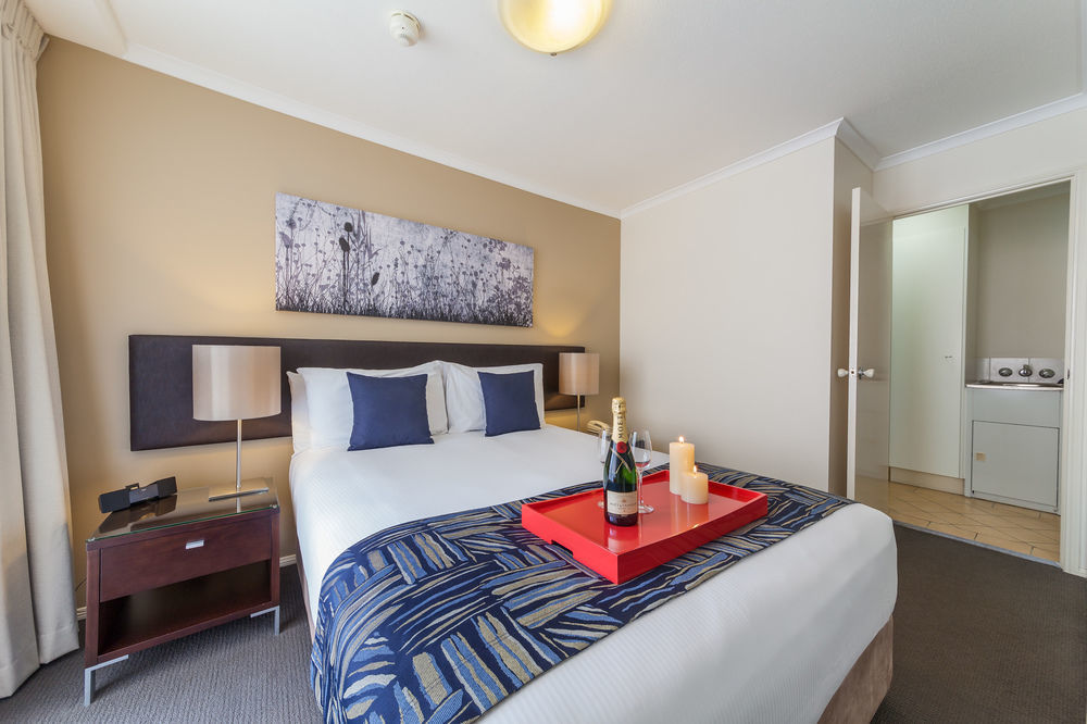 West End Central Apartments Μπρίσμπεϊν Εξωτερικό φωτογραφία