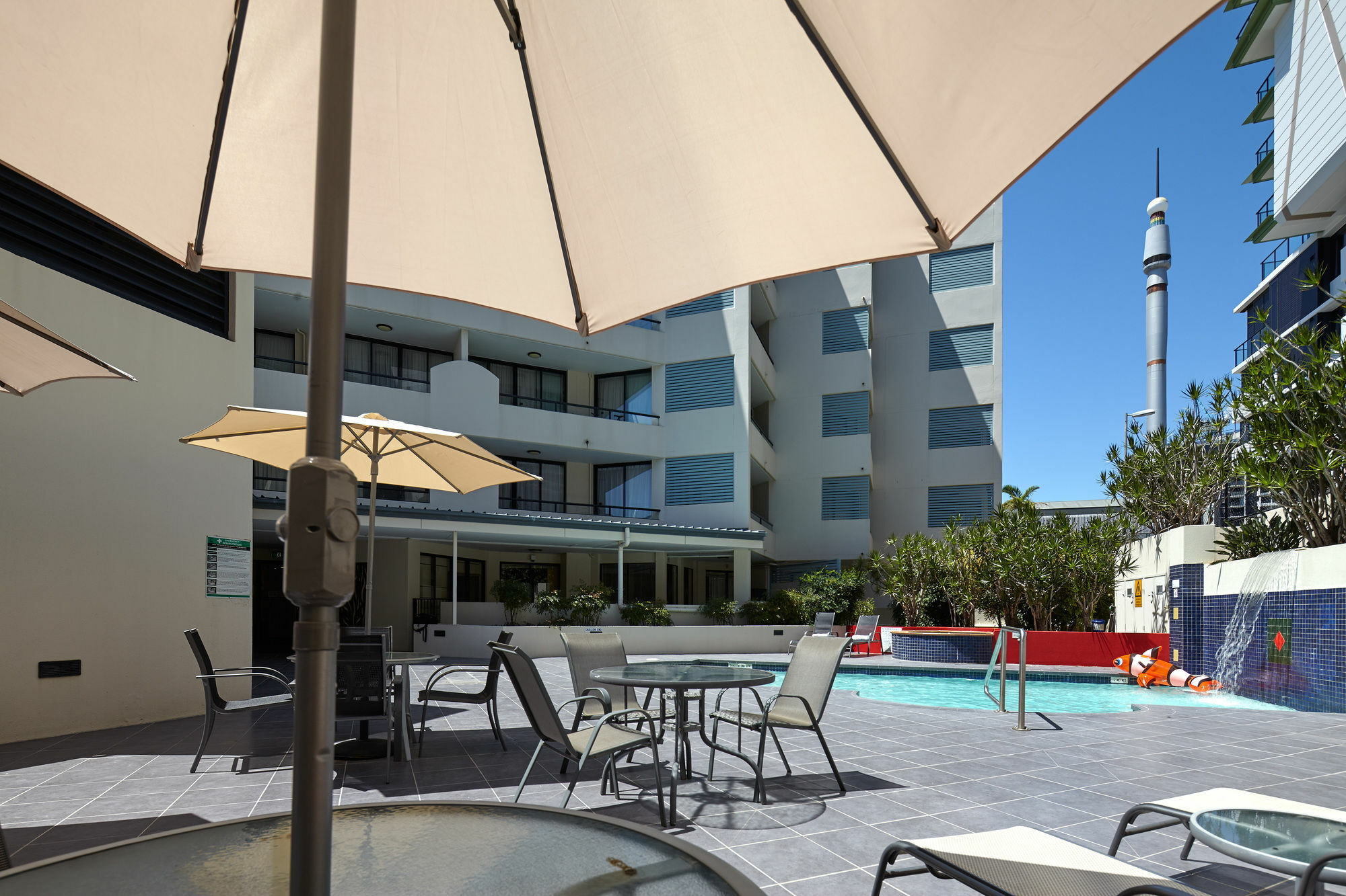 West End Central Apartments Μπρίσμπεϊν Εξωτερικό φωτογραφία