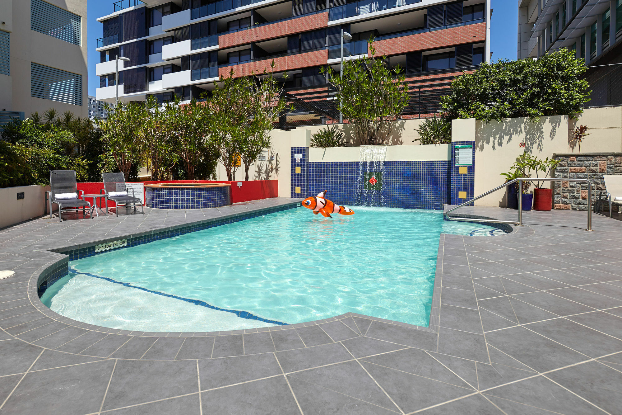 West End Central Apartments Μπρίσμπεϊν Εξωτερικό φωτογραφία